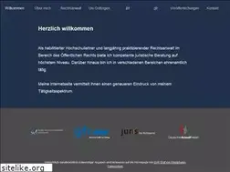 Sites similar to christianwinterhoff.de