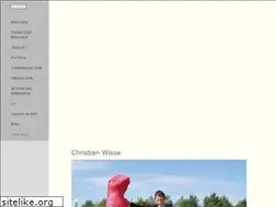 Sites similar to christianwisse.nl