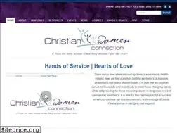 Sites similar to christianwomenconnection.org