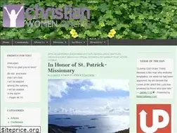 Sites similar to christianwomenonline.net