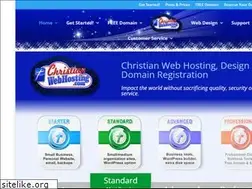 Sites similar to christianworldhosting.com