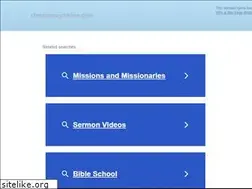 Sites similar to christianworldview.com