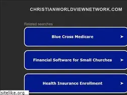 Sites similar to christianworldviewnetwork.com