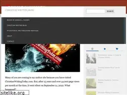 Sites similar to christianwritingtoday.com