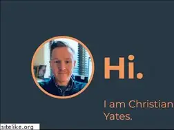 Sites similar to christianyates.com