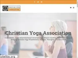 Sites similar to christianyogaassociation.org