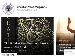 Sites similar to christianyogamagazine.com