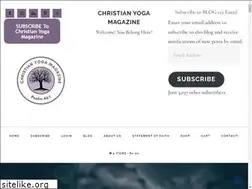 Sites similar to christianyogamagazine.net