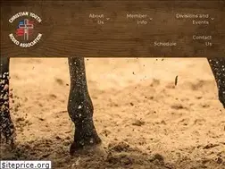 Sites similar to christianyouthrodeoassociation.com