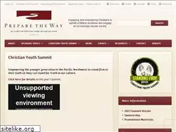 Sites similar to christianyouthsummit.org