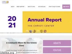 Sites similar to christicenter.org