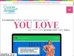 Sites similar to christicooper.com