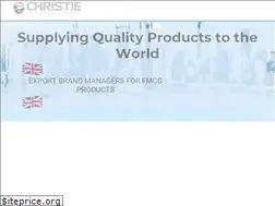 Sites similar to christie-international.com
