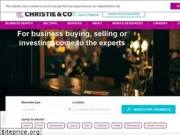 Sites similar to christie.com