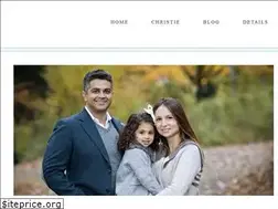 Sites similar to christieadamsphotography.com