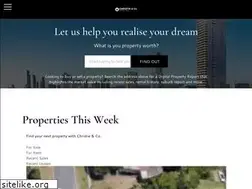 Sites similar to christieandco.com.au