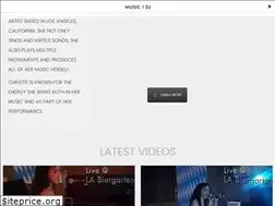 Sites similar to christieannmusic.com
