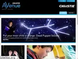 Sites similar to christieavenue.com