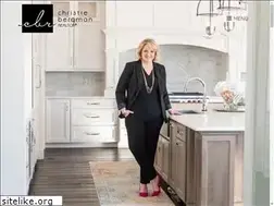 Sites similar to christiebergman.com