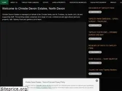 Sites similar to christieestates.co.uk