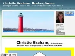 Sites similar to christiegraham.com