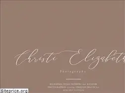 Sites similar to christielizabeth.com