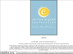 Sites similar to christiemcgrathphotography.com