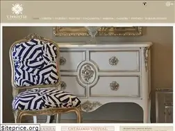 Sites similar to christiemoveis.com.br