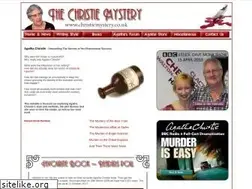 Sites similar to christiemystery.co.uk
