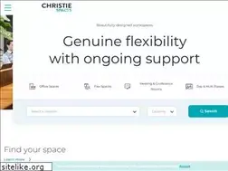 Sites similar to christieoffices.com.au