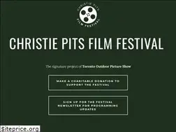 Sites similar to christiepitsff.com