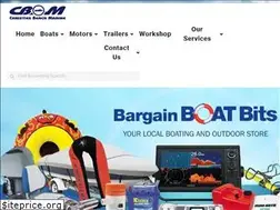 Sites similar to christiesbeachmarine.com.au