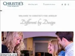 Sites similar to christiesfinejewelry.com
