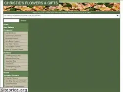 Sites similar to christiesflowers.net