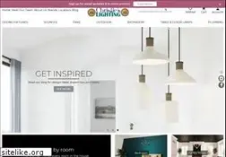 Sites similar to christieslighting.com