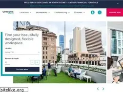 Sites similar to christiespaces.com.au