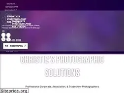 Sites similar to christiesphotographic.com