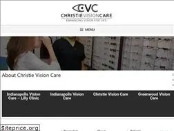 Sites similar to christievisioncare.com