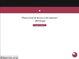 Sites similar to christieyoga.com
