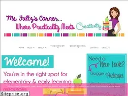 Sites similar to christifultz.com