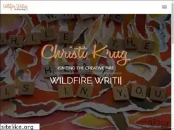 Sites similar to christikrug.com