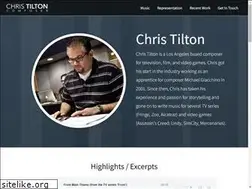 Sites similar to christilton.com