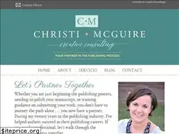 Sites similar to christimcguire.com