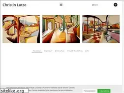 Sites similar to christin-lutze.de