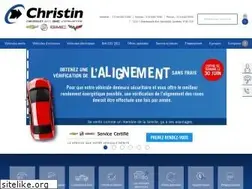 Sites similar to christin.com