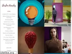 Sites similar to christina-fernandez.com