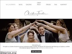 Sites similar to christina-foerster.de