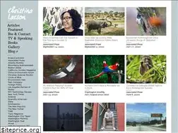 Sites similar to christina-larson.com
