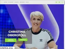 Sites similar to christina-obergfoell.com