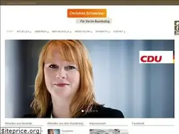 Sites similar to christina-schwarzer.de